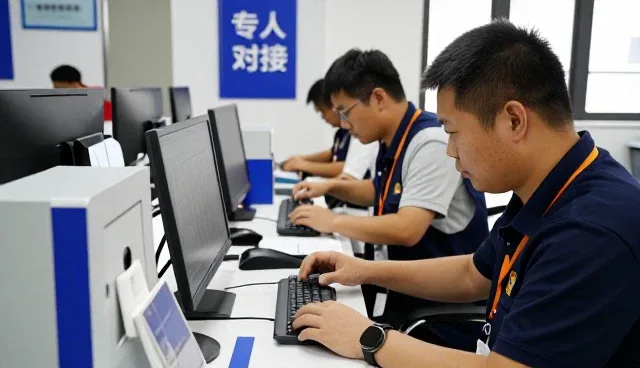 专人对接常见问题介绍