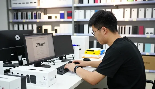 厂房车间中的日用百货应用趋势分析